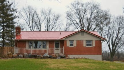 A house that an owner might sell to we buy houses companies in Cedar Hill TX