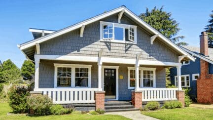 A photo to represent the best time to sell a house in Alpharetta, GA