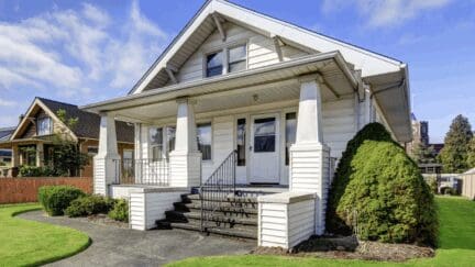 A photo to represent the best time to sell a house in Raleigh