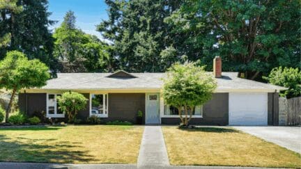 A house that an owner might sell to we buy houses companies in Commerce City, CO