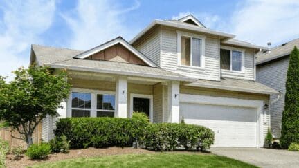 A house that an owner might sell to we buy houses companies in Garner, NC