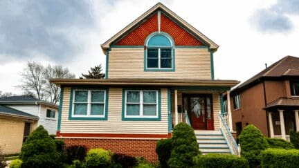 A house that an owner might sell to we buy houses in Gettysburg
