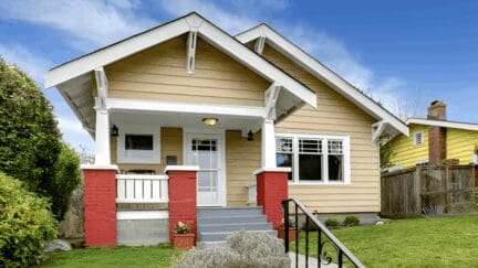 A house that an owner might sell to we buy houses companies in Covington, LA