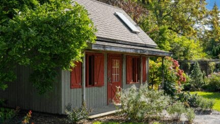 A house that an owner might sell for cash in Eugene, Oregon