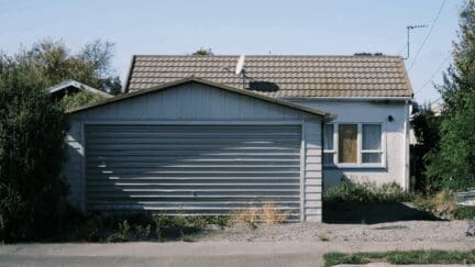 A house that an owner might sell for cash in Kearney, NE