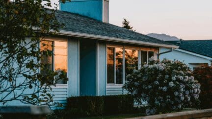 A house that an owner might sell for cash in Kennesaw