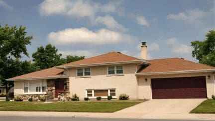 A house that an owner might sell to we buy houses in Foley
