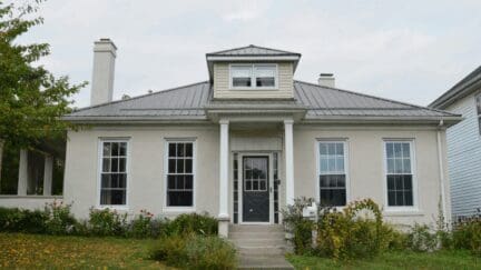 A house that an owner might sell to we buy houses companies in Balch Springs