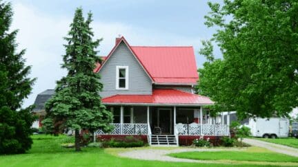 A house that an owner might sell to we buy houses companies in Caldwell