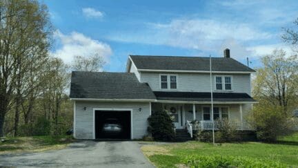 A house that an owner might sell to we buy houses in Augusta, ME