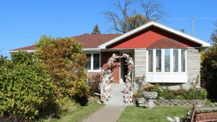 A house that an owner might sell to we buy houses companies in Battle Creek, MI