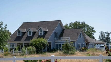 A house that an owner might sell to we buy houses companies in Burton