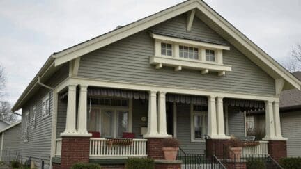 A house that an owner might sell to we buy houses companies in Glenn Heights