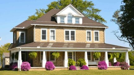 A house that an owner might sell to we buy houses companies in Blaine