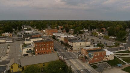 Muskegon, where home sellers can choose to work with a we buy houses company