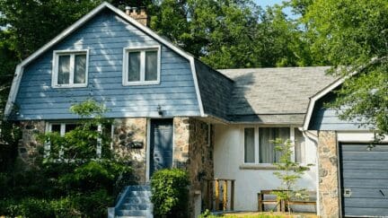A house for sale in Missouri whose seller needs to fill out the seller disclosure form