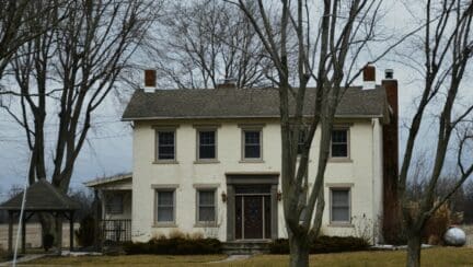 A house that could sell for cash in Monroe County MI