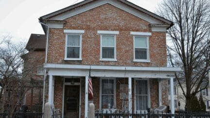 A house that can be sold to we buy houses companies in Rome