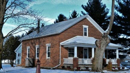 A house that can be sold to We Buy Houses companies in Ann Arbor