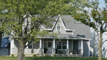 A house that can be sold to we buy houses companies in Landers CA
