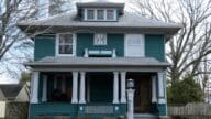A house for sale in Maine whose seller needs to fill out the seller disclosure form
