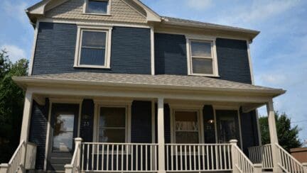 A house that can be sold to we buy houses companies in Shawnee