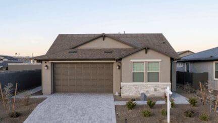 Denton, where home sellers can choose to sell their house for cash