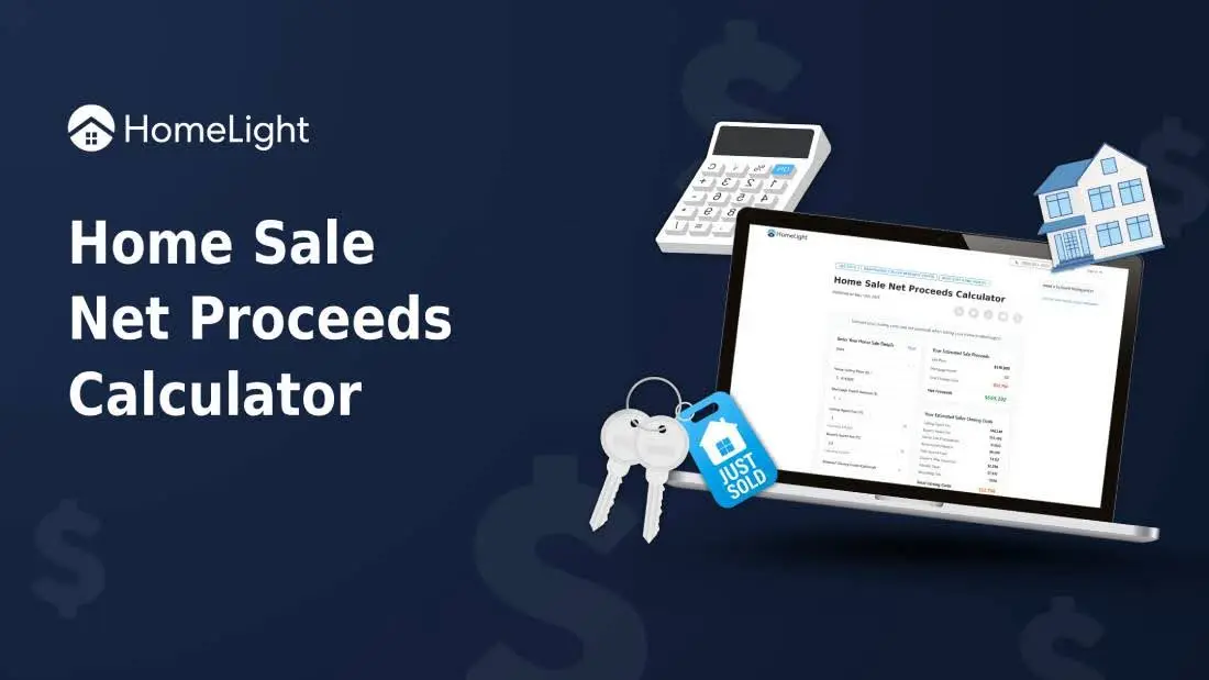Home Sale Net Proceeds Calculator: Compare iBuyer/Cash Offer vs. an Agent Listing