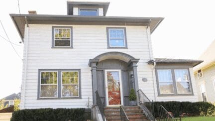 A house that can be sold to we buy houses companies in Watertown