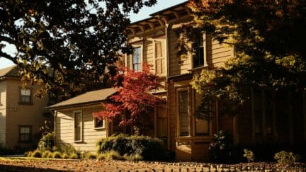 A house that can be sold to we buy houses companies in Overland Park