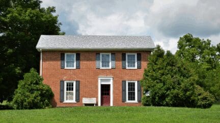 A house that an owner might sell to we buy houses companies in Fremont, CA