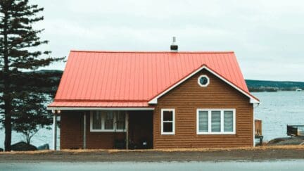 Lawrence, where home sellers can choose to sell for cash