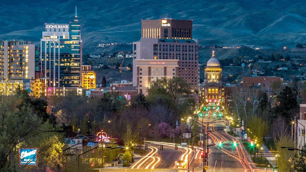 Idaho