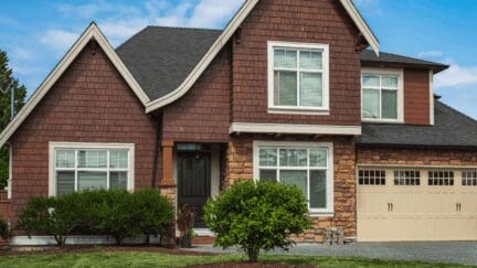 A house that can be sold to we buy houses in Leesburg