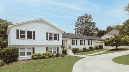 A house that can be sold to we buy houses companies in Fenton