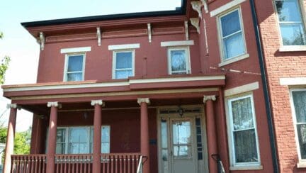A house that can be sold to we buy houses companies in Harker Heights TX
