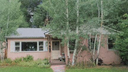 A house in Deland that can be sold for cash