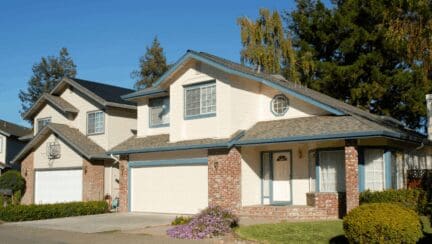 A house that can be sold to we buy houses companies in Newport Beach