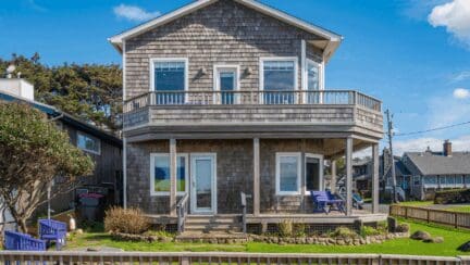 A house that an owner can sell for cash in North Myrtle Beach