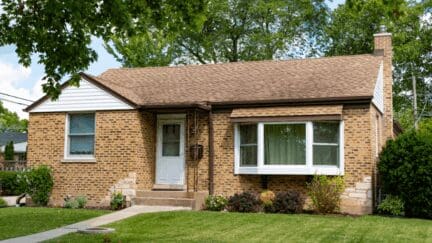 A house that an owner can sell for cash in Augusta, GA