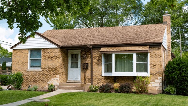 A house that an owner can sell for cash in Augusta, GA