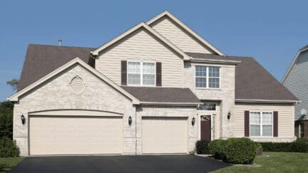 A house in Bowie, MD that you can sell to a We Buy Houses company.