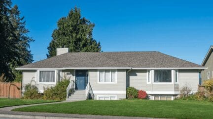 A house in Chatsworth, CA that you can sell to a We Buy Houses company.