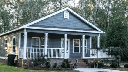 A house that can be sold to we buy houses companies in Four Oaks, NC