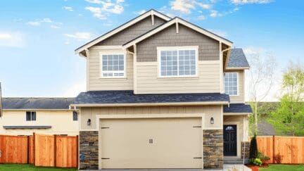 A house in Idaho where a seller disclosure form is required
