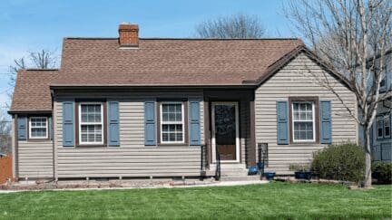 A house in Joplin that you can sell to a We Buy Houses company.