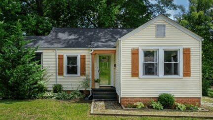 Marlborough, where home sellers can choose to sell for cash