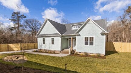 A house that can be sold to we buy houses companies in Framingham