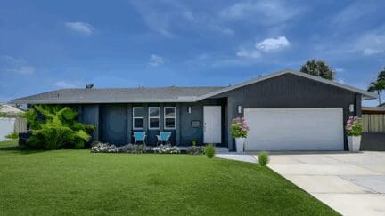 A house that can be sold to we buy houses companies in Panama City