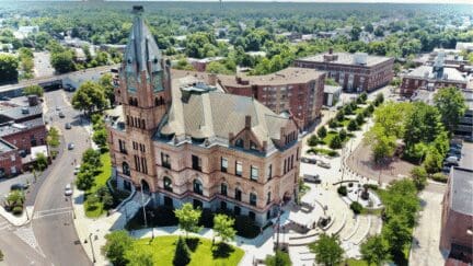 New Bedford, where home sellers can sell to a we buy houses company